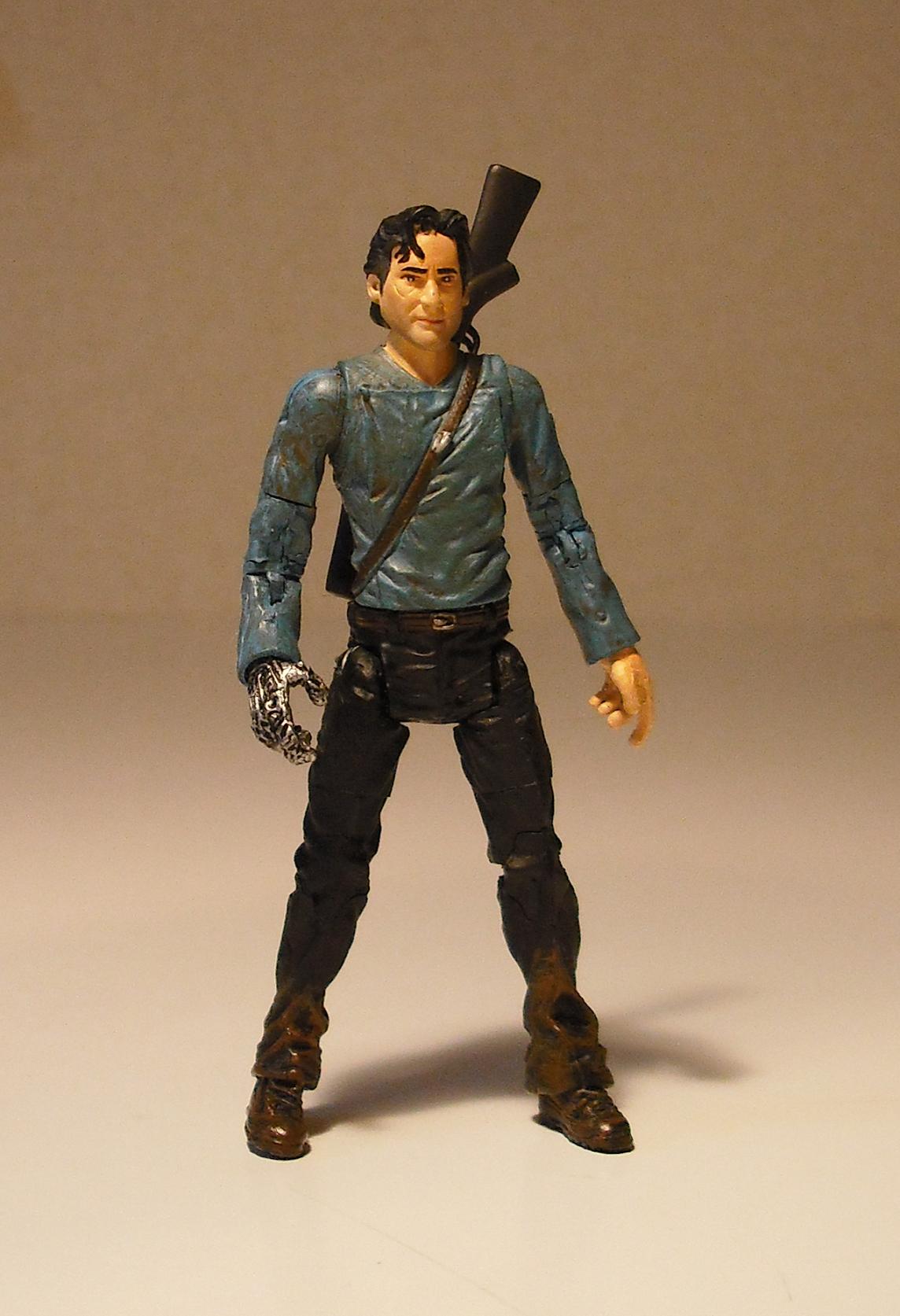 アーミー・オブ・ダークネス アクション・フィギュア ヒーロー