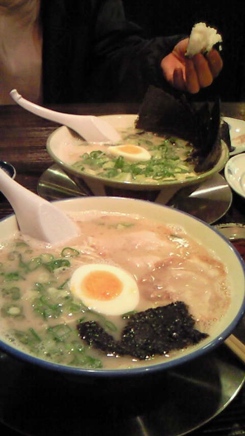 年明け祖母の家_b0083267_08594.jpg