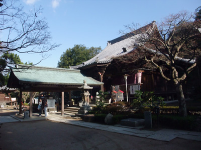 四国遍路（へんろ）　国分寺-白峯寺-根香寺-一宮駅_f0044270_23291662.jpg