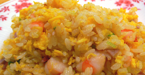 閉店 赤坂璃宮1ビル店 羽田空港第1ビル チャーハン 炒飯 美味礼賛