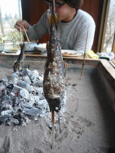 九州旅行記 2008年末&2009年始編 part5_f0097683_1195647.jpg