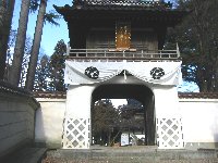 大慈寺・鉈屋町界隈のお寺がお正月の装い_e0122199_1623472.jpg