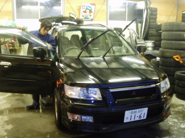 本日のご成約・納車・整備(エイトモータース店)_c0161601_1944071.jpg