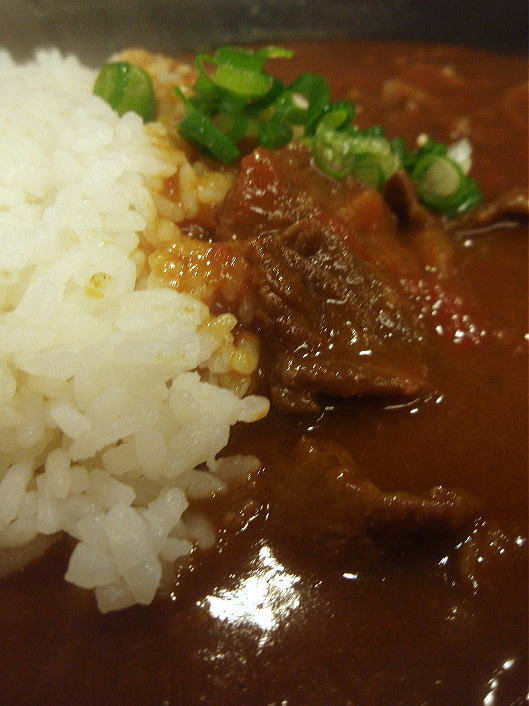 ２回目の「カレー屋 晴之日」_b0055202_23452611.jpg