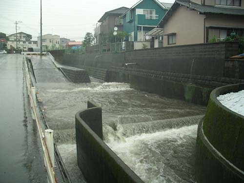 石坂川の改修工事が進んでいます！_f0141310_21201069.jpg
