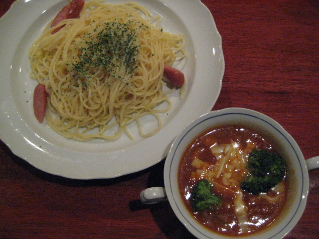クーペ つけナポリタン_b0093221_2329014.jpg