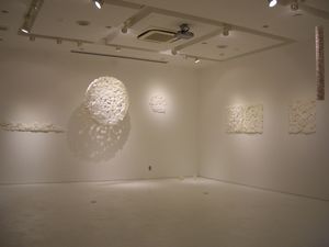 おめでた尽くしのインスタレーション_a0083222_1835828.jpg