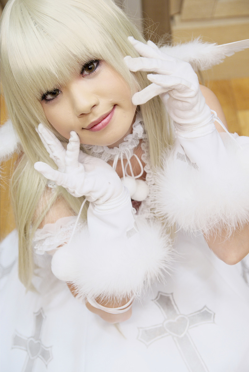 01 04 東京コスプレキャラクターショウ クーラ ダイアモンド ｋｏｆシリーズ 白雪姫乃 さん 雑文置き場ｅｘ