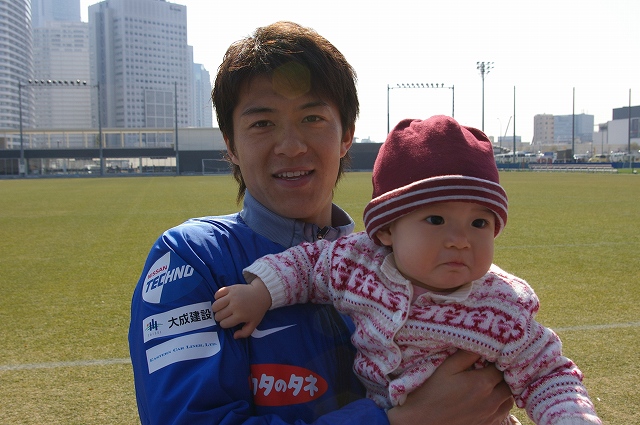 田中隼磨 名古屋グランパスへ移籍 ヨコハマ見聞録 田中隼磨 名古屋グランパスへ移籍 ヨコハマ見聞録