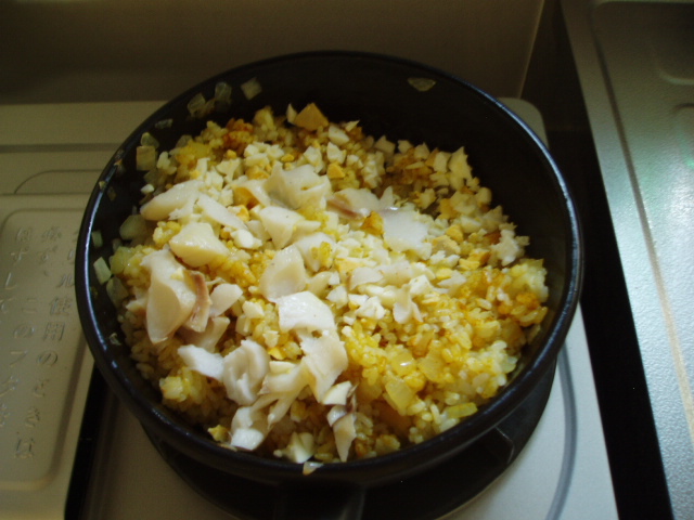 イギリス料理 レシピ ケジャリー Kedgeree イギリスの食 イギリスの料理 菓子 イギリス料理 レシピ ケジャリー Kedgeree イギリスの食 イギリスの料理 菓子