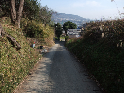 四国遍路（へんろ）　一宮寺-屋島寺-八栗寺-志度駅_f0044270_211355.jpg