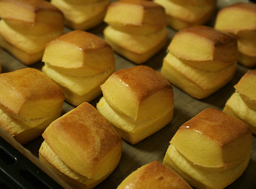 酵母スコーン 天然酵母パンのレシピのメモ ホシノ天然酵母 自家製酵母 イーストのパンとかその他料理とか