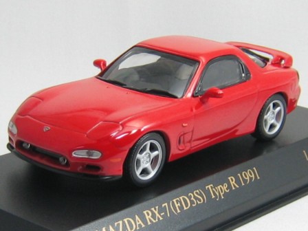 MAZDA Efini RX-7　　/1991_c0059103_1232619.jpg