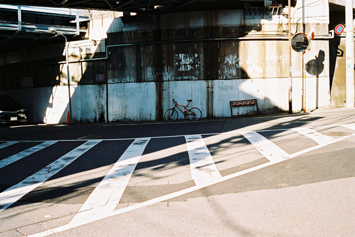 中目黒の自転車。_c0120903_0133675.jpg