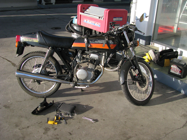 cb50書類 よたを様
