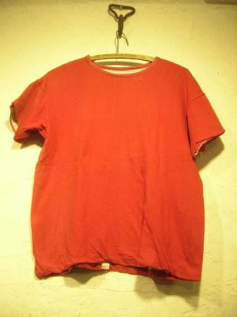 1950s  「Champion」  Runner  Tag  Reversible  T-Shirt_c0177238_1339274.jpg