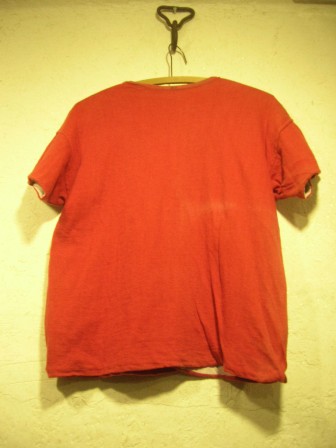 1950s  「Champion」  Runner  Tag  Reversible  T-Shirt_c0177238_13411768.jpg