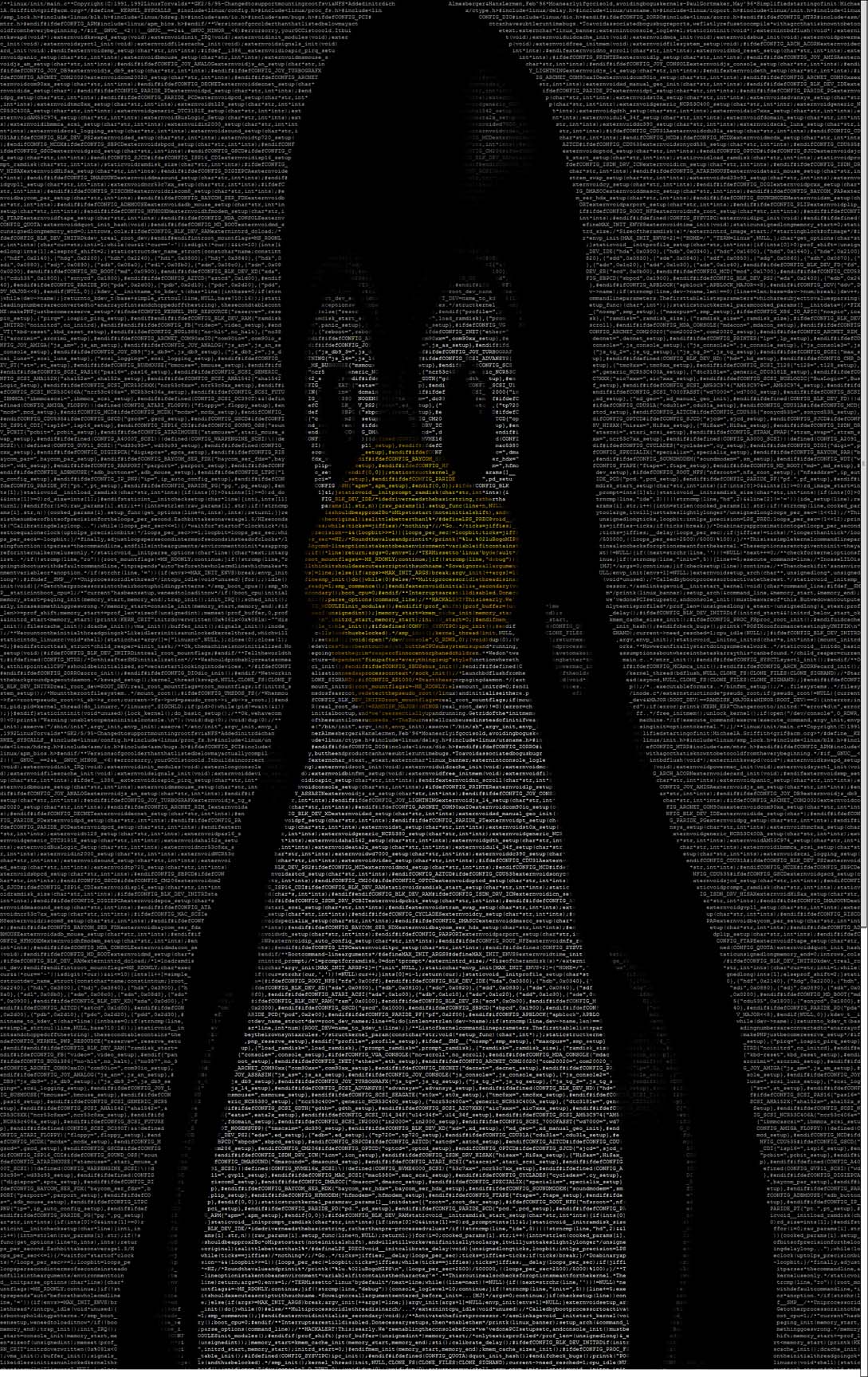 Linuxのマスコット Tux のアスキーアート_e0091163_17422320.jpg