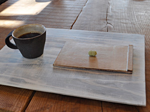 石原稔久さんの工房にて : ARAHABAKIの日々