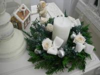 クリスマスのリースはいかがですか?_c0195496_18284142.jpg
