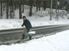 サラサラの粉雪です。_f0019247_12291735.jpg