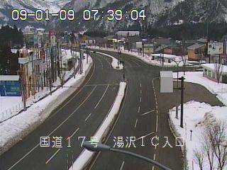 1月９日 国道17号 三国峠の雪 スノーボードが大好きっ Snow Life In 21 22