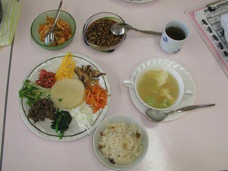 「男の料理教室」・韓国料理_c0180460_17484143.jpg