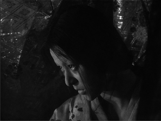 島崎雪子（しまざきゆきこ）「七人の侍」（1954）_e0042361_2354399.jpg