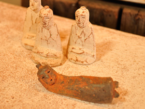 石原稔久さんの工房にて : ARAHABAKIの日々