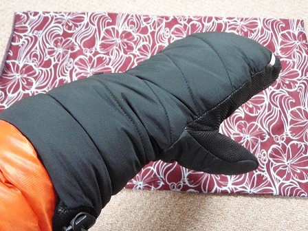 patagonia Micropuff Mitts また増えてしまった・・・・・^_^;_c0147398_2372263.jpg