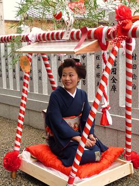 初恵比寿in＜田原本・津島神社＞_b0001114_23371268.jpg