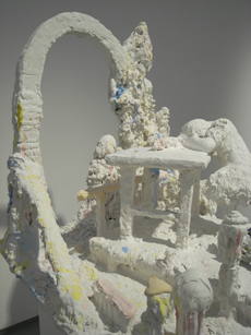 マンフレディ・ベニナアティ　個展_b0101418_1574518.jpg
