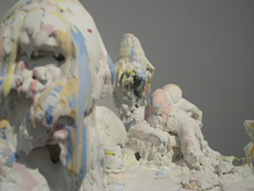 マンフレディ・ベニナアティ　個展_b0101418_1581711.jpg