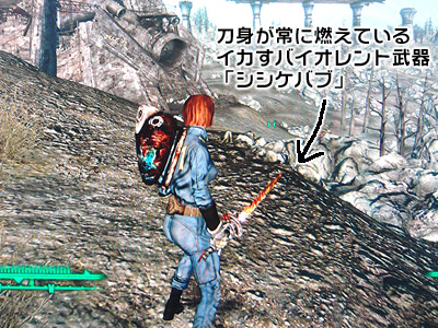 Fallout3 の雑記 その2 ゴチログ Gotthi Log