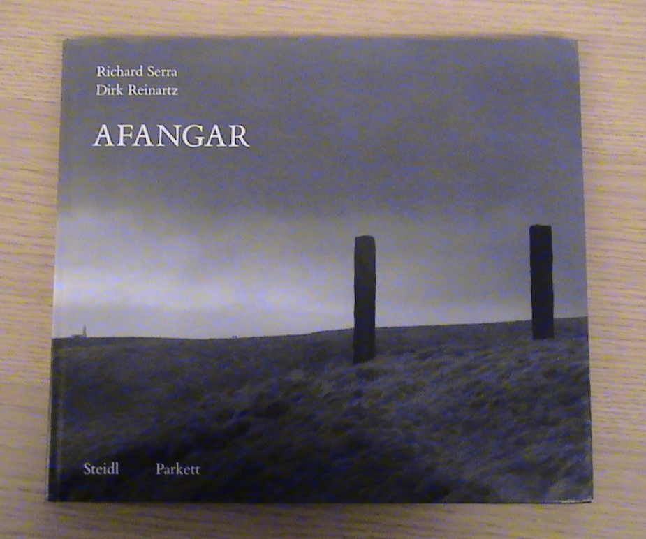 Richard Serra Afangar Living Well Is The Best Revenge