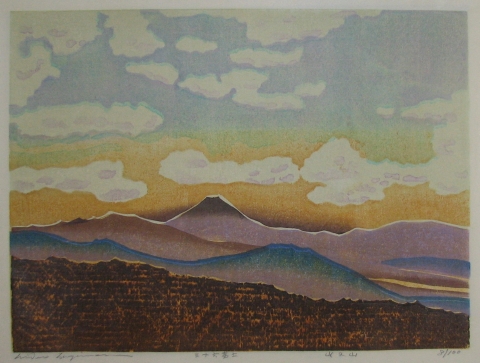 萩原英雄 三十六富士 全画像_c0122967_1425913.jpg