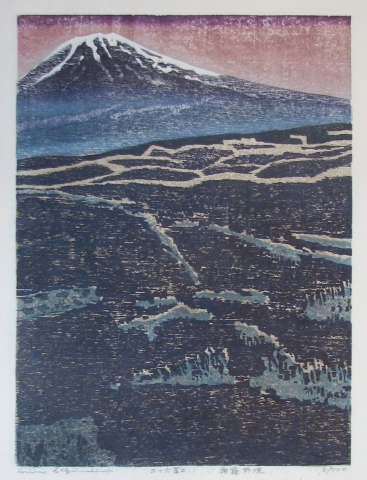萩原英雄 三十六富士 全画像_c0122967_1430420.jpg