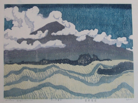 萩原英雄 三十六富士 全画像_c0122967_1442876.jpg