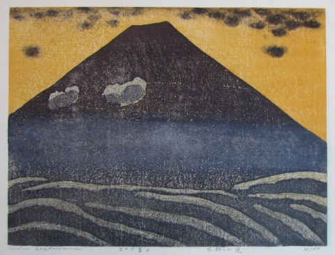 萩原英雄 三十六富士 全画像_c0122967_1455446.jpg