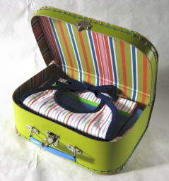 baby gift set - green & blue stripes_d0011990_4411062.jpg