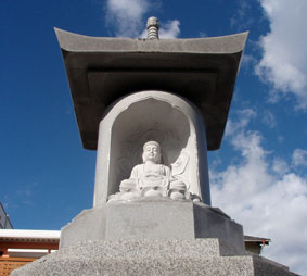 お墓参りと桜エビがセット_d0071596_21265974.jpg