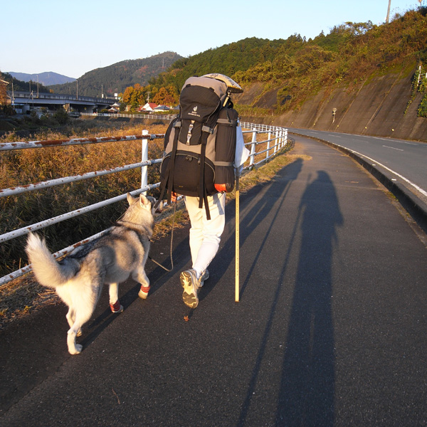 12月1日 おへんろ21日め♪ by GX100_c0049299_2115191.jpg