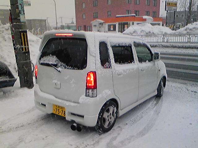 今日と明日は大雪よ降らないでと祈る一日です(>_<)_b0127002_311192.jpg