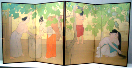 近代日本の美術　＠東京国立近代美術館_b0044404_810167.jpg