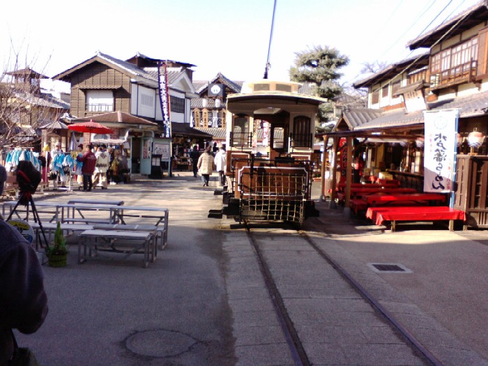 京都に行ってきました・東映太秦映画村_e0099212_21114029.jpg