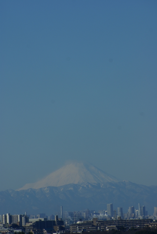 Mt．Fuji 2009_f0156117_208466.jpg