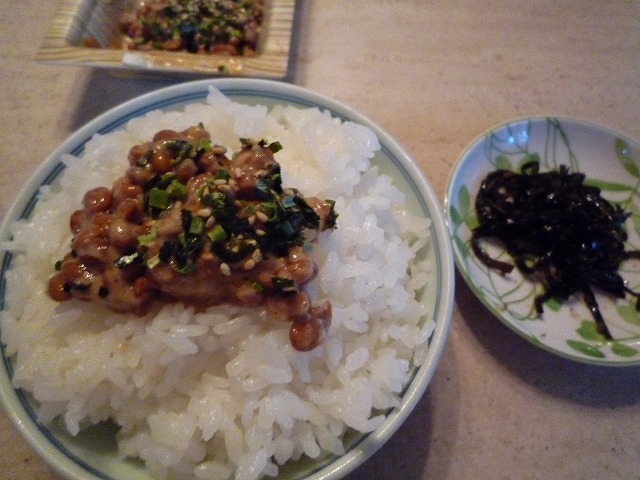 私流、納豆の食べ方_b0035524_2225624.jpg