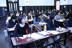 東畑朝子先生と２００９年の船出_d0046025_147645.jpg