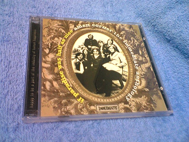 AMEN CORNER / THE IMMEDIATE ANTHOLOGY (2-CD)_c0065426_22372843.jpg