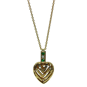 \"ALOHA\" Pendant 「アロハ」ペンダント_e0131432_1313168.jpg